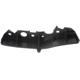 Purchase Top-Quality Passenger Side Front Bumper Cover Support - FO1043128 pa2