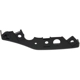 Purchase Top-Quality Passenger Side Front Bumper Cover Support - FO1043128 pa4