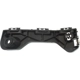 Purchase Top-Quality Passenger Side Front Bumper Cover Support - FO1043135 pa4