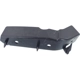 Purchase Top-Quality Passenger Side Front Bumper Cover Support - FO1043136 pa6