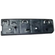 Purchase Top-Quality Passenger Side Front Bumper Cover Support - FO1043143 pa1