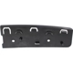 Purchase Top-Quality Passenger Side Front Bumper Cover Support - FO1043143 pa10