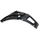 Purchase Top-Quality Passenger Side Front Bumper Cover Support - FO1043144 pa6