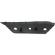 Purchase Top-Quality Passenger Side Front Bumper Cover Support - FO1043147 pa2