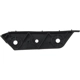 Purchase Top-Quality Passenger Side Front Bumper Cover Support - FO1043147 pa6