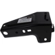 Purchase Top-Quality Passenger Side Front Bumper Cover Support - FO1043156C pa2
