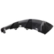 Purchase Top-Quality Passenger Side Front Bumper Cover Support - GM1043109 pa1