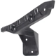 Purchase Top-Quality Passenger Side Front Bumper Cover Support - GM1043112 pa11