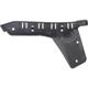 Purchase Top-Quality Passenger Side Front Bumper Cover Support - GM1043112 pa3