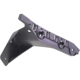 Purchase Top-Quality Passenger Side Front Bumper Cover Support - GM1043112 pa7