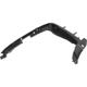 Purchase Top-Quality Passenger Side Front Bumper Cover Support - GM1043116 pa2