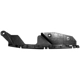 Purchase Top-Quality Passenger Side Front Bumper Cover Support - GM1043123 pa1