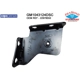 Purchase Top-Quality Passenger Side Front Bumper Cover Support - GM1043124DSC pa1