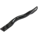 Purchase Top-Quality Passenger Side Front Bumper Cover Support - GM1043125 pa4