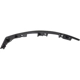Purchase Top-Quality Passenger Side Front Bumper Cover Support - GM1043128 pa3