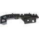 Purchase Top-Quality Passenger Side Front Bumper Cover Support - GM1043137 pa1