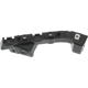 Purchase Top-Quality Passenger Side Front Bumper Cover Support - GM1043137 pa3