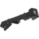 Purchase Top-Quality Passenger Side Front Bumper Cover Support - GM1043137 pa4
