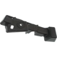 Purchase Top-Quality Passenger Side Front Bumper Cover Support - GM1043137 pa5