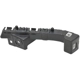Purchase Top-Quality Passenger Side Front Bumper Cover Support - GM1043137 pa6