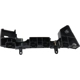 Purchase Top-Quality Passenger Side Front Bumper Cover Support - GM1043139 pa2