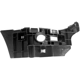 Purchase Top-Quality Passenger Side Front Bumper Cover Support - GM1043151 pa2