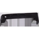 Purchase Top-Quality Passenger Side Front Bumper Cover Support - GM1043153 pa6