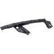 Purchase Top-Quality Passenger Side Front Bumper Cover Support - HO1043105 pa9