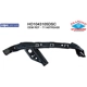 Purchase Top-Quality Passenger Side Front Bumper Cover Support - HO1043105DSC pa1