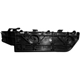 Purchase Top-Quality Passenger Side Front Bumper Cover Support - HO1043106 pa12