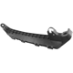 Purchase Top-Quality Passenger Side Front Bumper Cover Support - HO1043107 pa12