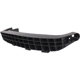 Purchase Top-Quality Passenger Side Front Bumper Cover Support - HO1043107 pa8