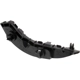 Purchase Top-Quality Passenger Side Front Bumper Cover Support - HO1043114 pa4