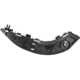Purchase Top-Quality Passenger Side Front Bumper Cover Support - HO1043114 pa5