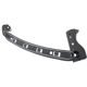 Purchase Top-Quality Passenger Side Front Bumper Cover Support - HO1043119 pa9