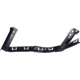 Purchase Top-Quality Passenger Side Front Bumper Cover Support - HO1043121 pa10