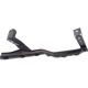 Purchase Top-Quality Passenger Side Front Bumper Cover Support - HO1043121 pa5