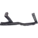 Purchase Top-Quality Passenger Side Front Bumper Cover Support - HO1043121 pa6