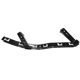 Purchase Top-Quality Passenger Side Front Bumper Cover Support - HO1043121C pa1