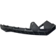 Purchase Top-Quality Passenger Side Front Bumper Cover Support - HO1043124 pa2