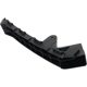 Purchase Top-Quality Passenger Side Front Bumper Cover Support - HO1043124 pa5