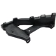 Purchase Top-Quality Passenger Side Front Bumper Cover Support - HO1043130 pa3