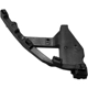 Purchase Top-Quality Passenger Side Front Bumper Cover Support - HO1043130 pa7