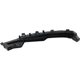 Purchase Top-Quality Passenger Side Front Bumper Cover Support - HO1043132 pa2