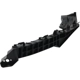 Purchase Top-Quality Passenger Side Front Bumper Cover Support - HO1043132 pa3