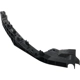 Purchase Top-Quality Passenger Side Front Bumper Cover Support - HO1043132 pa6