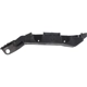 Purchase Top-Quality Passenger Side Front Bumper Cover Support - HY1043107 pa4