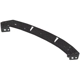 Purchase Top-Quality Passenger Side Front Bumper Cover Support - HY1043110 pa12