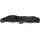 Purchase Top-Quality Passenger Side Front Bumper Cover Support - HY1043114 pa1