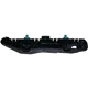 Purchase Top-Quality Passenger Side Front Bumper Cover Support - HY1043114 pa11